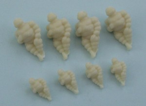 KFS 1/24 米其林寶寶 11mm & 19mm 各